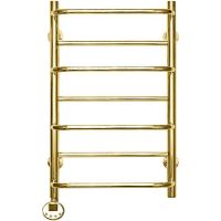 Электрический полотенцесушитель Domoterm Орфей П7 500x700 EL Золото арт-ОрфейП7500x700ELзолото — фото 1, Электрические полотенцесушители