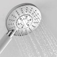 Душевой комплект арт-A039 — фото 5, Душевые стойки