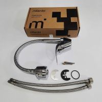 Смеситель для кухни Milardo Meal Хром арт-M05SB2FM05 — фото 8, Смесители для кухни