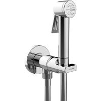 Гигиенический душ со смесителем Bossini Paloma Apice Хром арт-E34002B.030 — фото 1, Гигиенические души