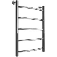 Водяной полотенцесушитель Melodia della vita Classica Eco 50x60 П5 Полированная сталь арт-MTRCO5060 — фото 1, Водяные полотенцесушители