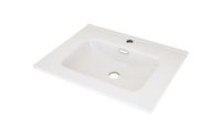 Товар: Керамическая раковина CEZARES арт-50202 - фото 1 Керамическая раковина CEZARES арт-50202 — фото 1, Раковины встраиваемые сверху