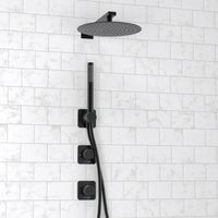 Товар: Встраиваемый комплект для душа с верхней душевой насадкой и лейкой арт-A5251.299.219.258.302.242.217 - фото 2 Встраиваемый комплект для душа с верхней душевой насадкой и лейкой арт-A5251.299.219.258.302.242.217 — фото 2, Встраиваемые душевые комплекты