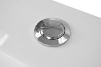 Унитаз компакт Azario Candy с бачком и сиденьем Микролифт арт-AZ-1503B — фото 6, Напольные унитазы