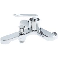 Товар: Смеситель для ванны Agger Beauty Хром арт-A2610000 - фото 8 Смеситель для ванны Agger Beauty Хром арт-A2610000 — фото 8, Смеситель для ванны