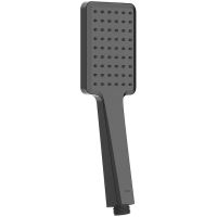 Ручной душ Iddis Slide Графит арт-SLI1F0Gi18 — фото 1, Лейки для душа
