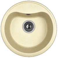 Dr.Gans Мойка "Дора", дюна CMc арт-25.015.B0435.402 — фото 1, Кухонные мойки