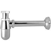 Сифон для раковины Veragio Sbortis Хром арт-VR.SBR-8112.CR — фото 1, Сифоны для раковины