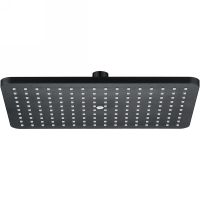 Верхний душ Bond Cube Черный матовый арт-B03-9988 — фото 1, Верхние души