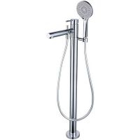 Товар: Смеситель для ванны Caprigo Don Хром арт-53-013-CRM - фото 1 Смеситель для ванны Caprigo Don Хром арт-53-013-CRM — фото 1, Смесители напольные