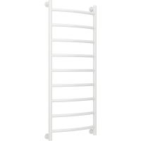 Водяной полотенцесушитель Сунержа Галант+ 1200х500 Белый арт-12-0200-1250 — фото 4, Водяные полотенцесушители