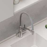 Товар: Смеситель для кухни Sancos Eri Хром Серый арт-SC4001CH - фото 2 Смеситель для кухни Sancos Eri Хром Серый арт-SC4001CH — фото 2, Смесители для кухни