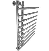 Товар: Водяной полотенцесушитель Energy Rose 800х600 Хром арт-EWTR0ROSE0806000000 - фото 5 Водяной полотенцесушитель Energy Rose 800х600 Хром арт-EWTR0ROSE0806000000 — фото 5, Водяные полотенцесушители