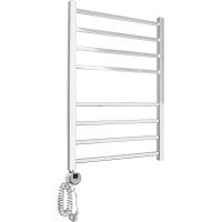 Электрический полотенцесушитель Domoterm Квадро П8 500x800 EL Хром арт-КвадроП8500x800EL — фото 3, Электрические полотенцесушители