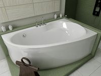 Товар: Акриловая ванна Relisan Zoya 140x90 R без гидромассажа арт-Гл000001248 - фото 3 Акриловая ванна Relisan Zoya 140x90 R без гидромассажа арт-Гл000001248 — фото 3, Акриловые ванны