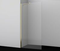 Aisch Душевая перегородка арт-55W39 — фото 1, Душевые перегородки