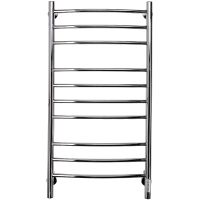 Электрический полотенцесушитель Comfysan Noumi EC-10 100x40 Хром арт-013875 — фото 3, Электрические полотенцесушители