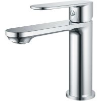 Товар: Смеситель для раковины Haiba Хром арт-HB10590 - фото 1 Смеситель для раковины Haiba Хром арт-HB10590 — фото 1, Смесители для раковины