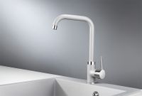 Granula-, СМЕСИТЕЛЬ КУХОННЫЙ арт-0041, АЛЮМИНИУМ — фото 2, Смесители для кухни