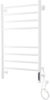 Электрический полотенцесушитель Domoterm Медея DMT Медея П8 500x800 EK R Белый матовый арт-DMTМедеяП8500x800БЕЛEKR — фото 4, Электрические полотенцесушители