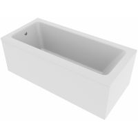 Акриловая ванна Relisan Bella 170x80 без гидромассажа арт-Гл000026031 — фото 6, Акриловые ванны