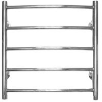 Водяной полотенцесушитель Domoterm Калипсо П5 500*500 Хром арт-КалипсоП5500x500 — фото 1, Водяные полотенцесушители