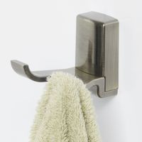 Товар: Exter K- (ранее К-5223) Крючок двойной арт-5223D - фото 2 Exter K- (ранее К-5223) Крючок двойной арт-5223D — фото 2, Крючки для полотенец