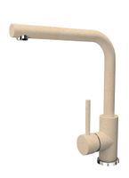 Dr.Gans Смеситель ЛИРА, цвет Дюна (LIRA Dune) арт-319.08Н.1123.402 — фото 1, Смесители для кухни