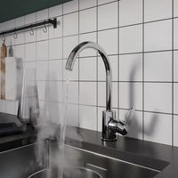 Смеситель для кухни Milardo Poli Хром арт-POLSBJ0M05 — фото 7, Смесители для кухни