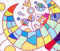 Kammel SC- Шторка для ванной арт-12101 — фото 5, Шторы для ванной