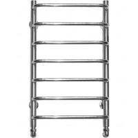 Водяной полотенцесушитель Domoterm Стефано П7 400*700 Хром арт-СтефаноП7400x700 — фото 1, Водяные полотенцесушители