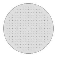 Товар: Верхний душ Iddis Esper Хром арт-ESP25CRi64 - фото 5 Верхний душ Iddis Esper Хром арт-ESP25CRi64 — фото 5, Верхние души