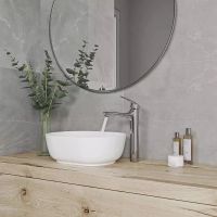 Смеситель для раковины Lemark Linara Хром арт-LM0409C — фото 2, Смесители для раковины