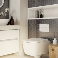 Товар: Клавиша смыва Iddis Unifix Белый арт-UNI10W0i77 - фото 2 Клавиша смыва Iddis Unifix Белый арт-UNI10W0i77 — фото 2, Кнопки смыва