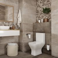 Унитаз компакт Iddis Torr Белый арт-TORRDSEi24 — фото 5, Напольные унитазы