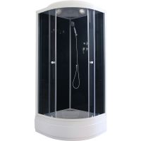 Душевая кабина Parly Classic CM86 85х85 без гидромассажа арт-7855 — фото 1, Душевые кабины