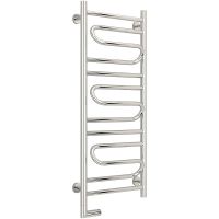 Электрический полотенцесушитель Сунержа Элегия 2.0 1000x400 L Хром арт-00-5218-1040 — фото 10, Электрические полотенцесушители