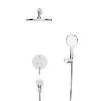 Душевой комплект встраиваемый с изливом CEZARES арт-RELAX-VDSET-01 — фото 5, Встраиваемые душевые комплекты