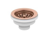 Выпуск без перелива 114 COPPER арт-1127128.0 — фото 1, Донные клапаны