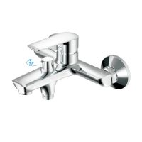 Смеситель для ванны Haiba Хром арт-HB60563 — фото 4, Смеситель для ванны