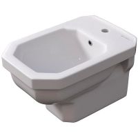 Биде Caprigo Tempo подвесное Белое арт-4704 — фото 7, Биде подвесные