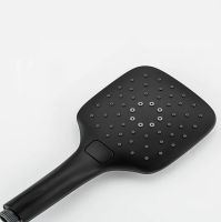 Товар: Душевая система ALMAes Tena Черная матовая арт-TVZ-1825 - фото 5 Душевая система ALMAes Tena Черная матовая арт-TVZ-1825 — фото 5, Душевые стойки