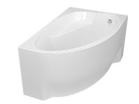 Акриловая ванна Alex Baitler Nero 160х100 R без гидромассажа арт-NERO R 160*100 — фото 6, Акриловые ванны