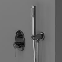 Душевая система Sancos Select Хром арт-SC3003CH — фото 5, Встраиваемые душевые комплекты