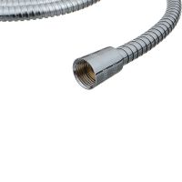 Душевой шланг Melodia della vita Luxe Хром арт-MKP34421BL — фото 2, Душевые шланги