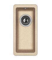Товар: Florentina Мойка "Вега" 160, песочный FS арт-22.300.00160.107 - фото 1 Florentina Мойка "Вега" 160, песочный FS арт-22.300.00160.107 — фото 1, Кухонные мойки