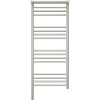 Электрический полотенцесушитель Сунержа Богема 3.0 1000x400 L с полкой Хром арт-00-5806-1040 — фото 1, Электрические полотенцесушители