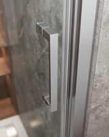 Душевая дверь CEZARES арт-MOLVENO-BF-3-90-C-Cr-IV — фото 3, Распашные душевые двери