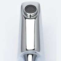 Смеситель для раковины AQUAme Prato Хром арт-AQMP6111 — фото 3, Смесители для раковины