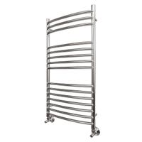 Товар: Водяной полотенцесушитель Point Альфа П15 500x1000 Хром арт-PN05150S - фото 4 Водяной полотенцесушитель Point Альфа П15 500x1000 Хром арт-PN05150S — фото 4, Водяные полотенцесушители